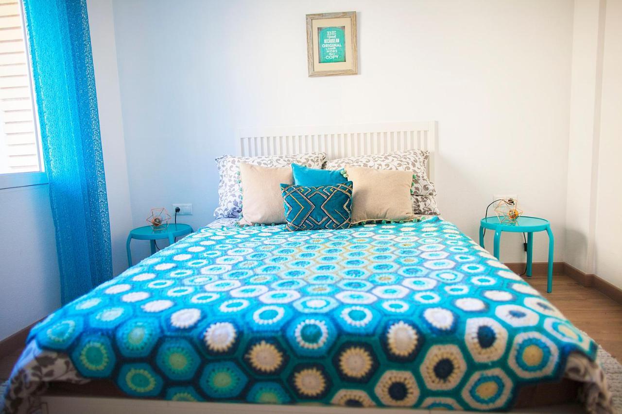 Apartment Near The Beach Alicante Eksteriør bilde